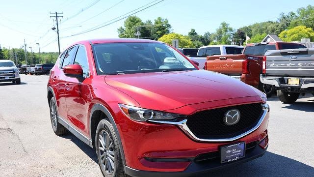 Preowned 2020 Mazda CX-5 Touring for Sale