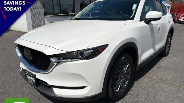 Preowned 2021 Mazda CX-5 Touring for Sale