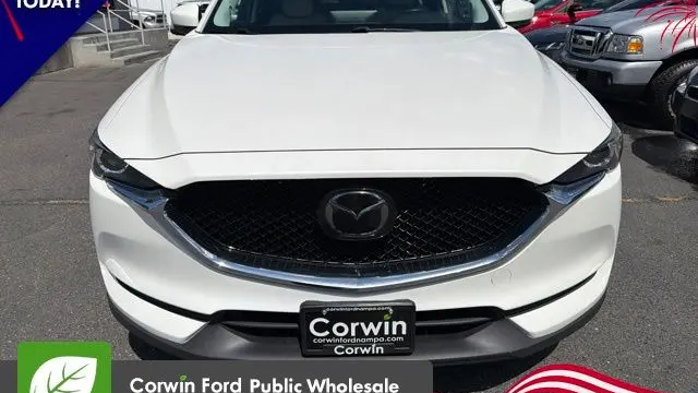 2021 Mazda CX-5 Touring