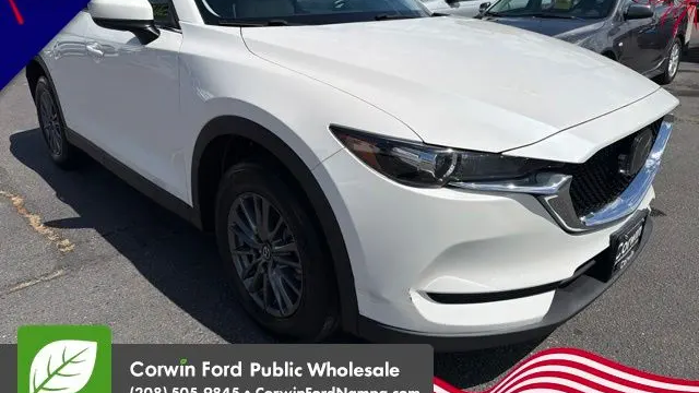 2021 Mazda CX-5 Touring