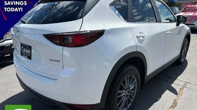 2021 Mazda CX-5 Touring