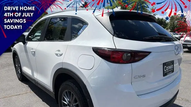 2021 Mazda CX-5 Touring