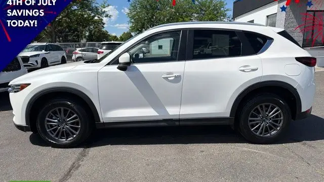 2021 Mazda CX-5 Touring