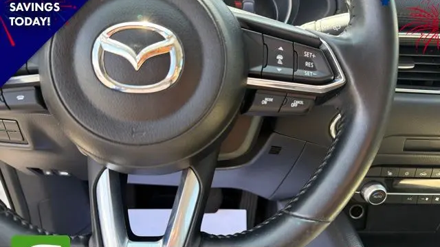 2021 Mazda CX-5 Touring