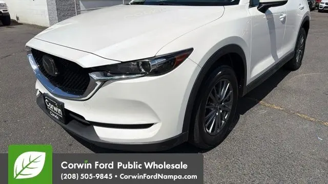 Preowned 2021 Mazda CX-5 Touring for Sale