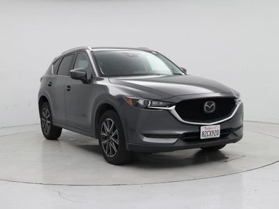 2018 Mazda CX-5 Touring 4DR SUV