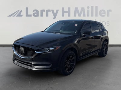 2018 Mazda CX-5 Touring 4DR SUV