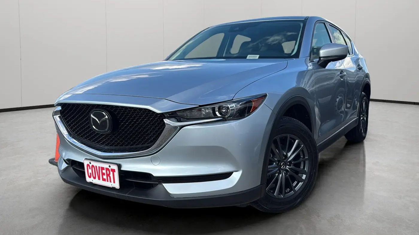 Preowned 2019 Mazda CX-5 Touring for Sale