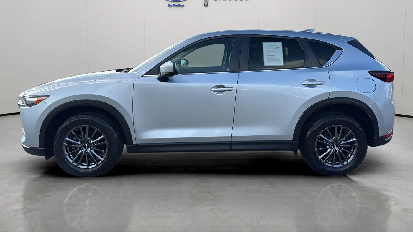 2019 Mazda CX-5 Touring