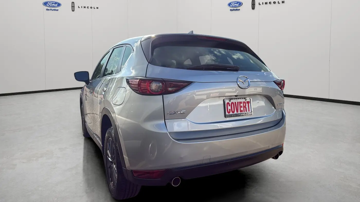 2019 Mazda CX-5 Touring