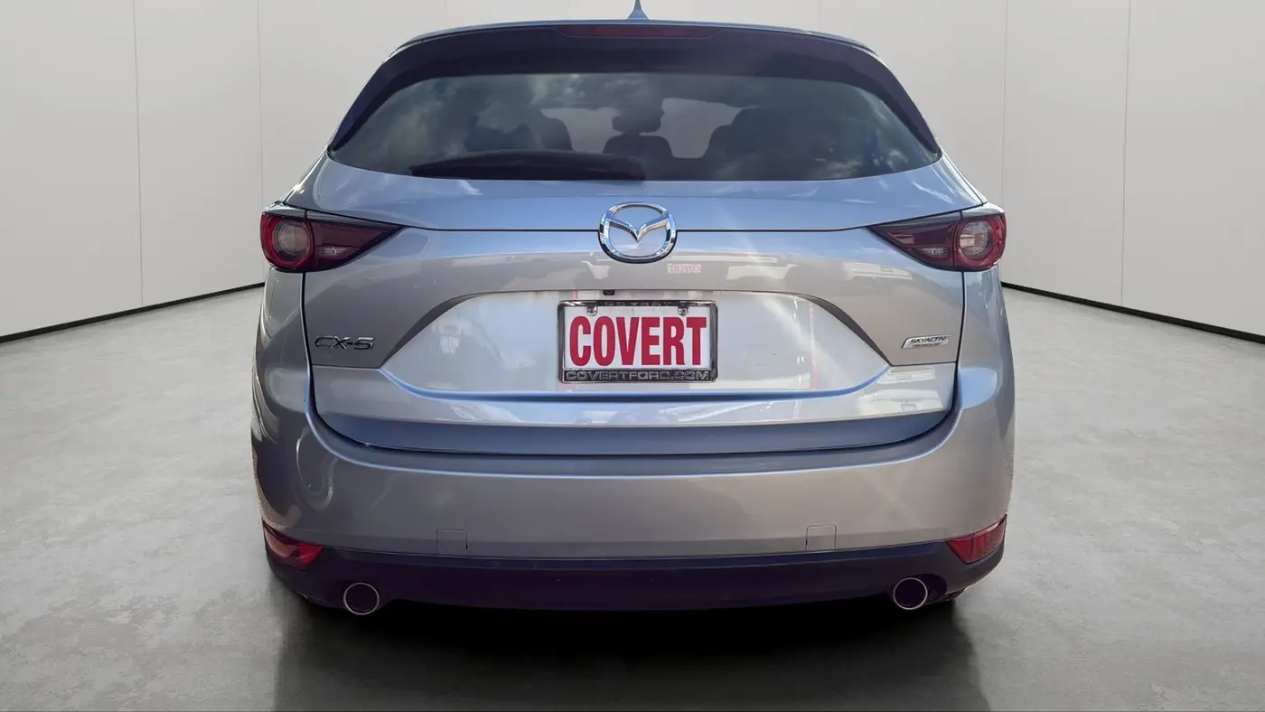 2019 Mazda CX-5 Touring