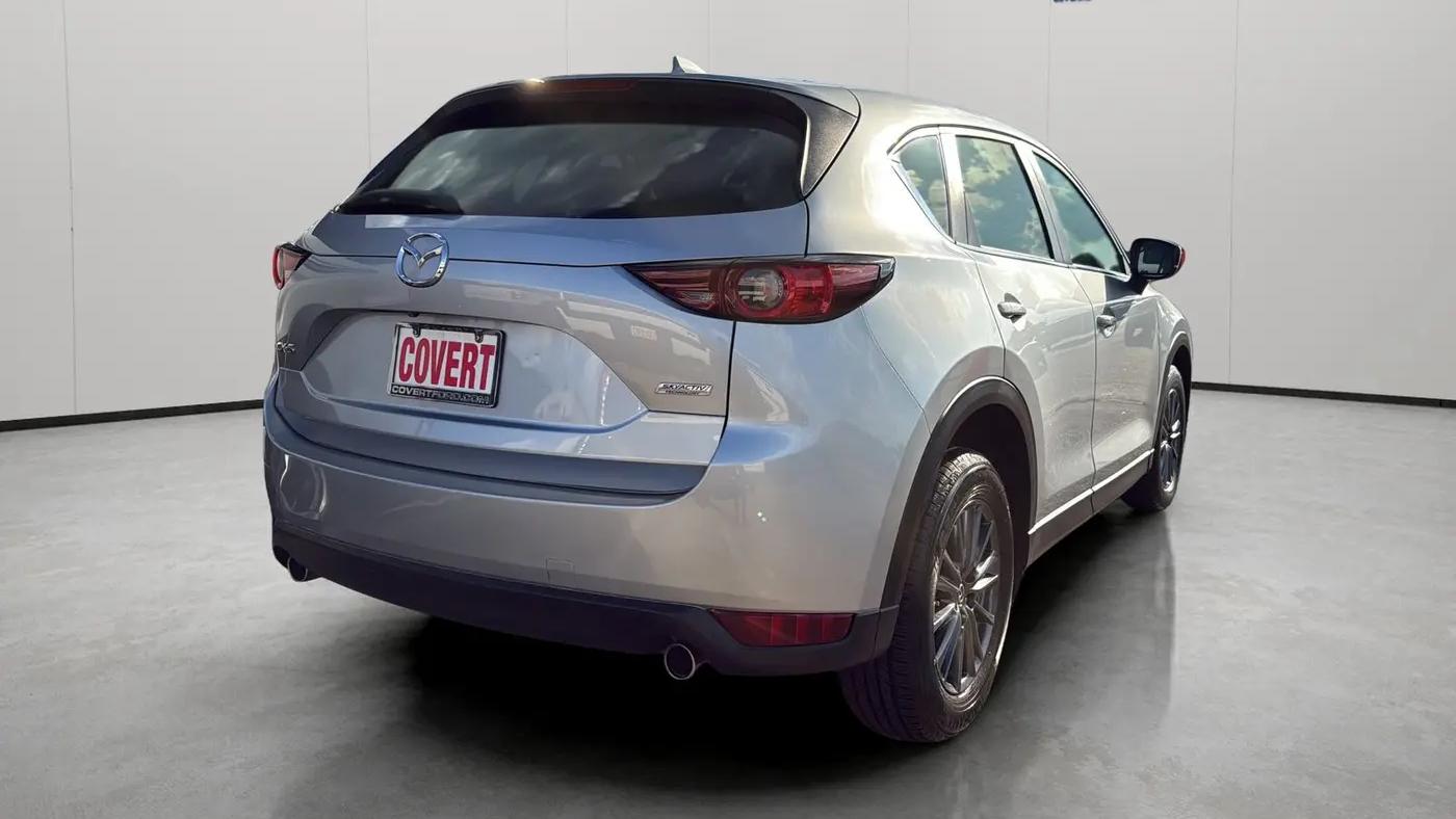 2019 Mazda CX-5 Touring