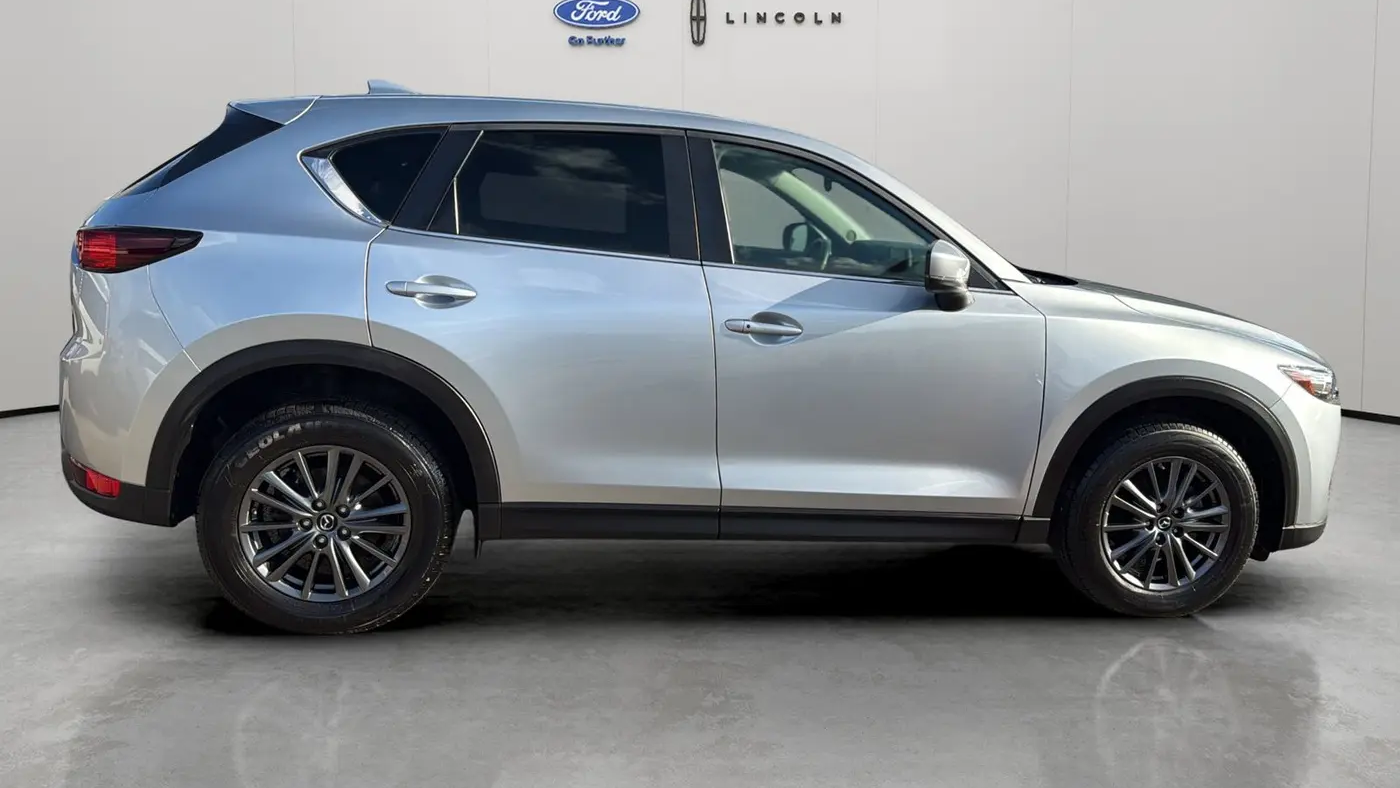 2019 Mazda CX-5 Touring