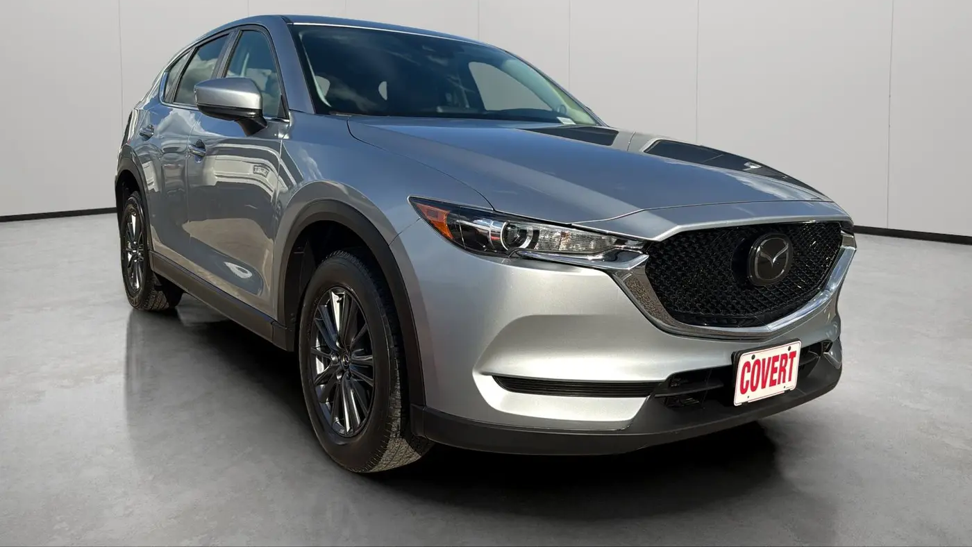 2019 Mazda CX-5 Touring