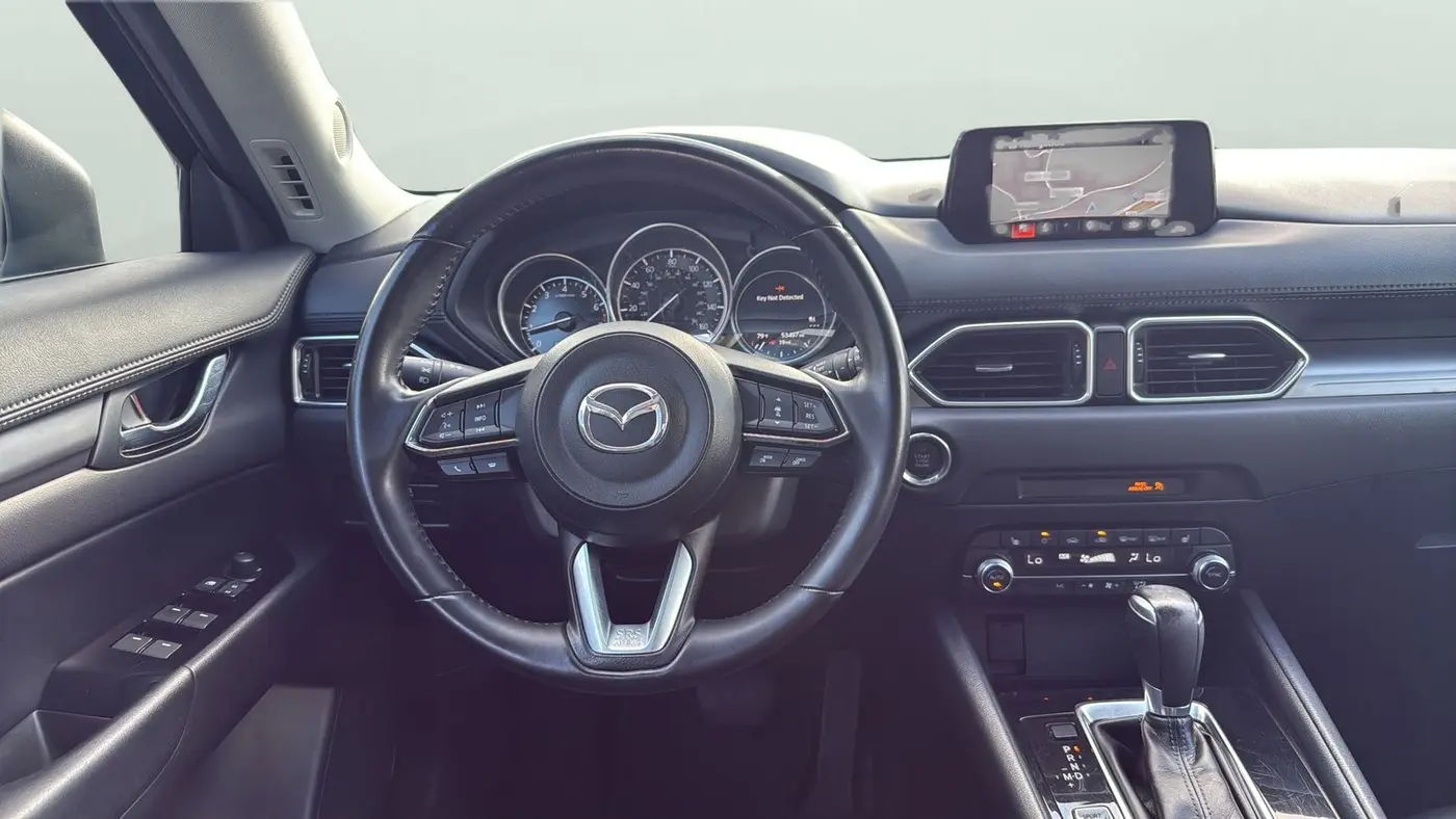 2019 Mazda CX-5 Touring