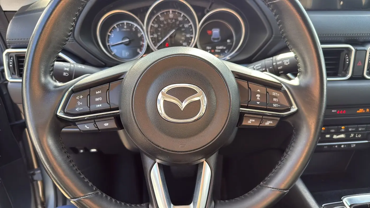 2019 Mazda CX-5 Touring