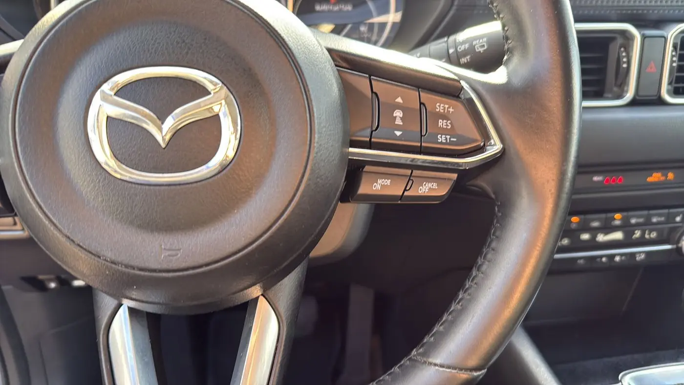 2019 Mazda CX-5 Touring