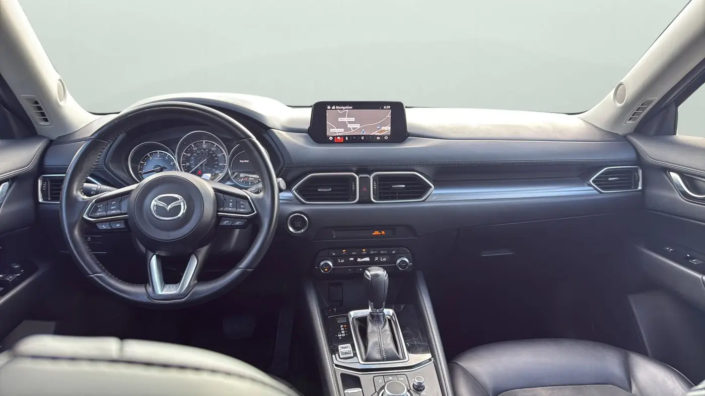 2019 Mazda CX-5 Touring