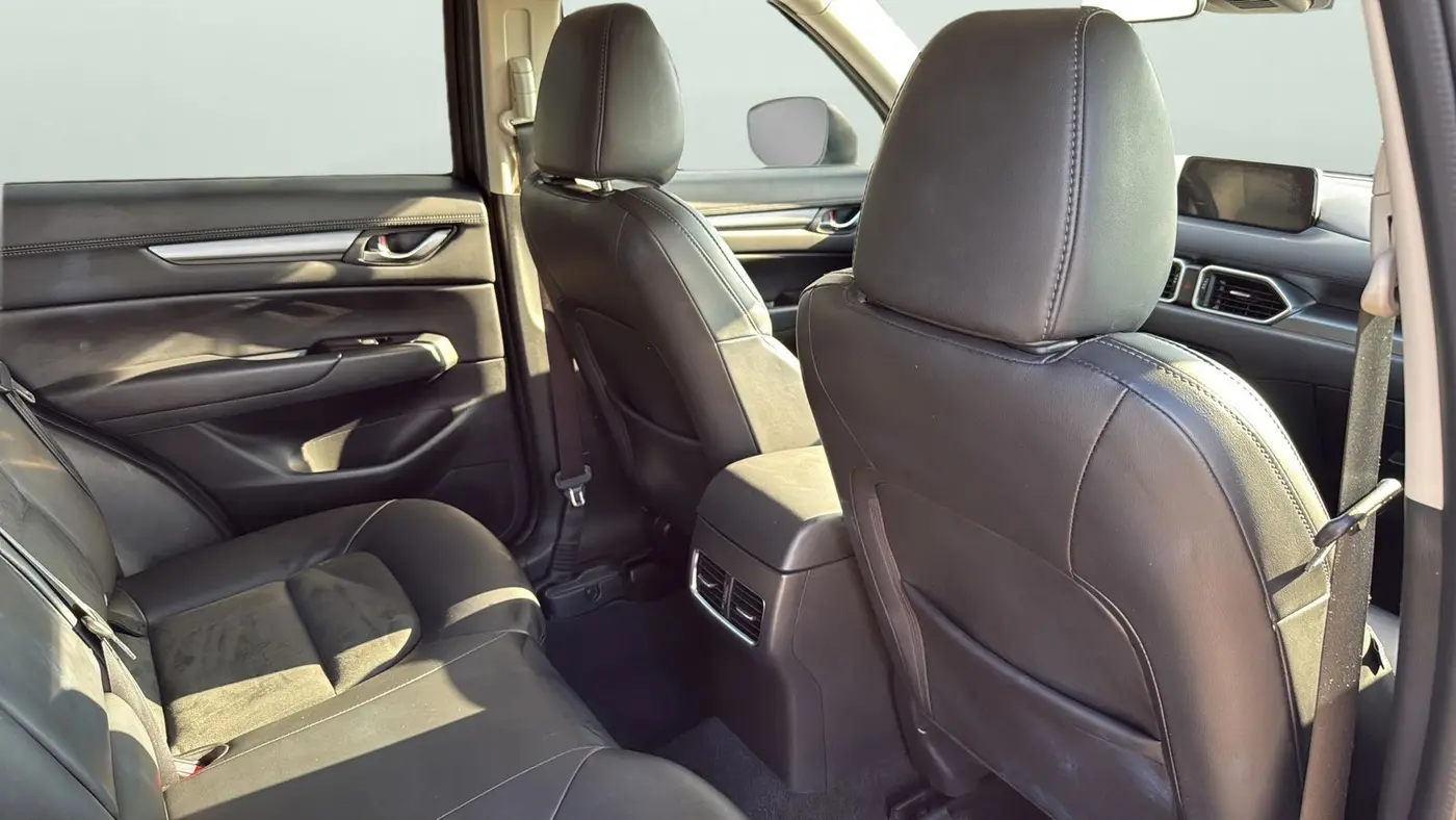 2019 Mazda CX-5 Touring
