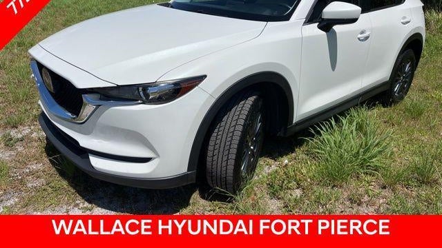 Preowned 2020 Mazda CX-5 Touring for Sale