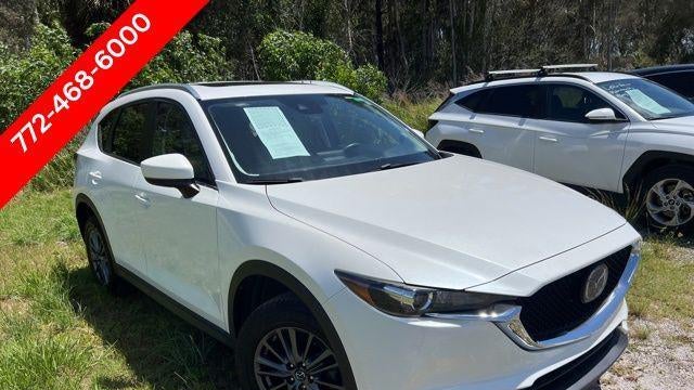 2020 Mazda CX-5 Touring