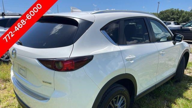 2020 Mazda CX-5 Touring