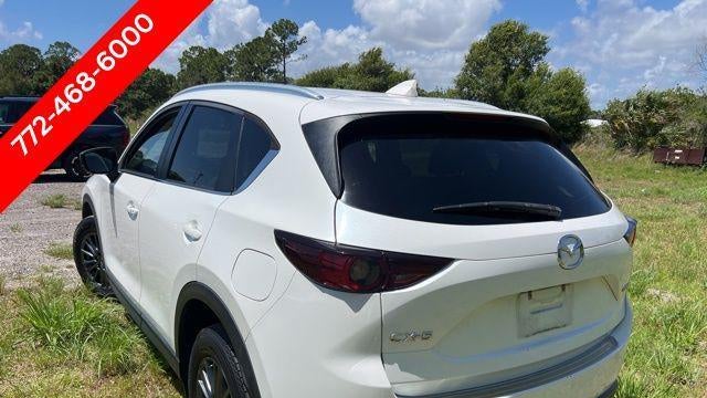 2020 Mazda CX-5 Touring