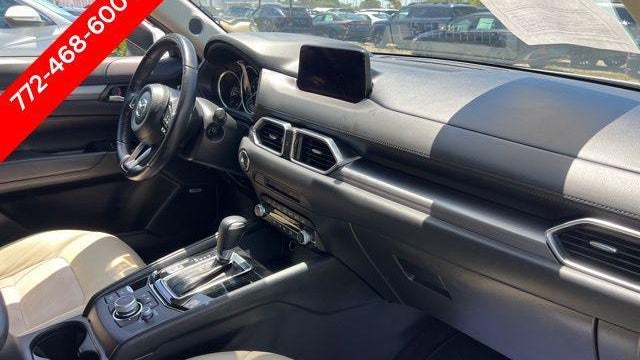 2020 Mazda CX-5 Touring