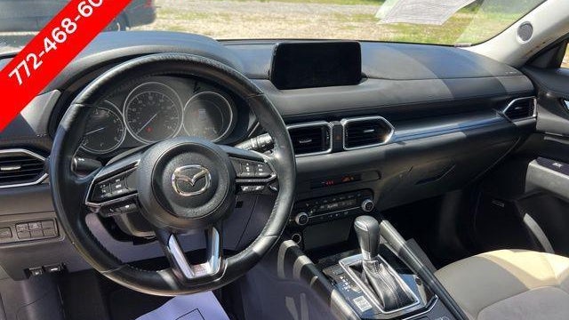 2020 Mazda CX-5 Touring