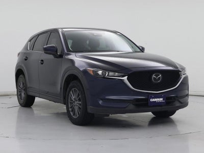Photo of a 2021 Mazda CX-5 Carbon Edition 4DR SUV for sale
