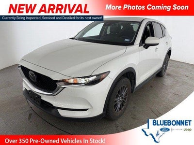 Photo of a 2021 Mazda CX-5 Touring 4DR SUV for sale
