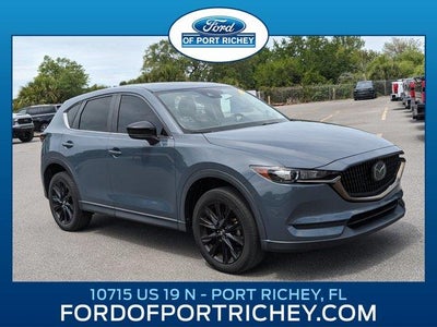 2021 Mazda CX-5 Carbon Edition 4DR SUV