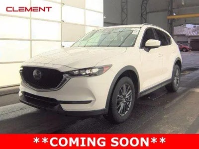 2021 Mazda CX-5 Touring 4DR SUV