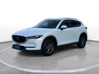 2021 Mazda CX-5 Touring 4DR SUV