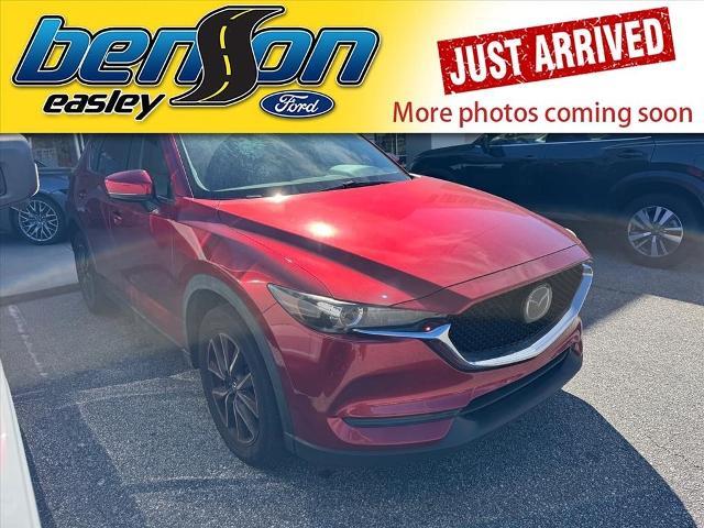 2018 MAZDA CX-5