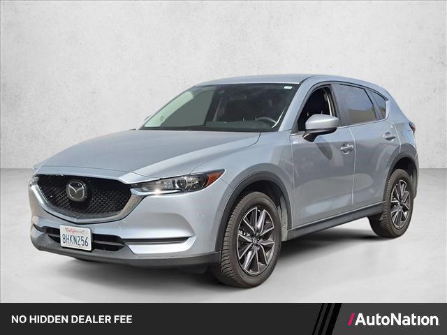2018 MAZDA CX-5 - $17,475