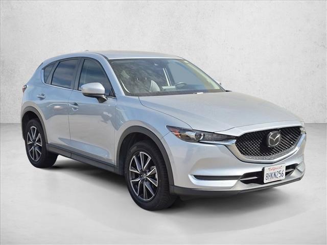 2018 MAZDA CX-5 - $17,475