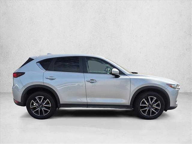 2018 MAZDA CX-5 - $17,475