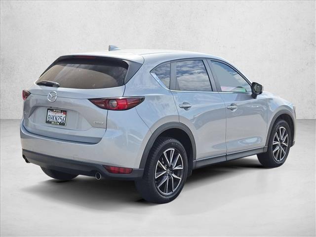 2018 MAZDA CX-5 - $17,475