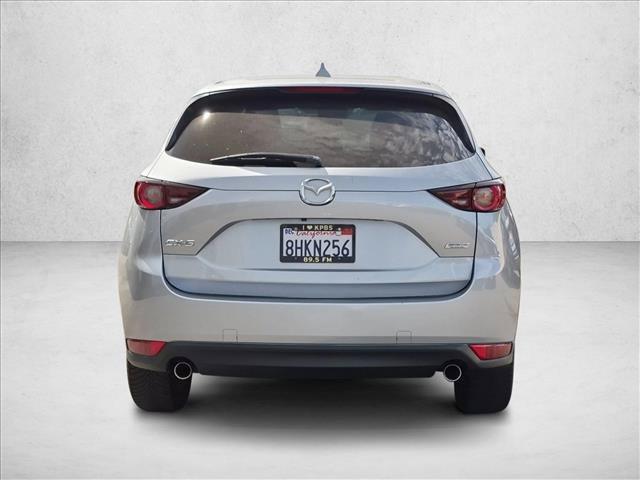 2018 MAZDA CX-5 - $17,475