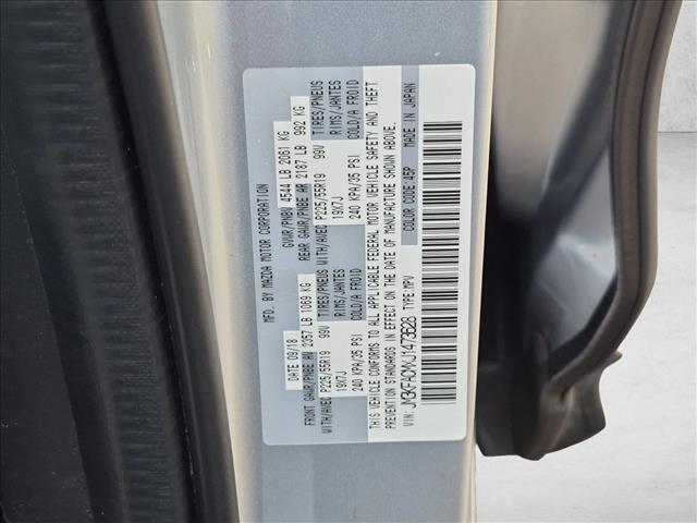 2018 MAZDA CX-5 - $17,475