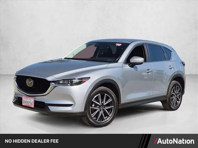 2018 MAZDA CX-5 - $16,505