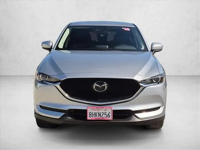 2018 MAZDA CX-5 - $16,505
