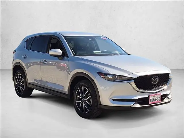 2018 MAZDA CX-5 - $16,505