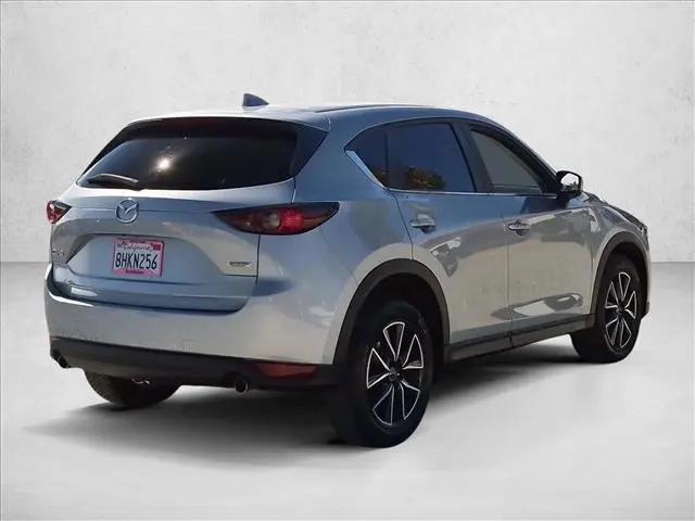 2018 MAZDA CX-5 - $16,505