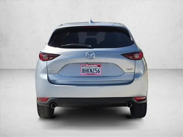 2018 MAZDA CX-5 - $16,505