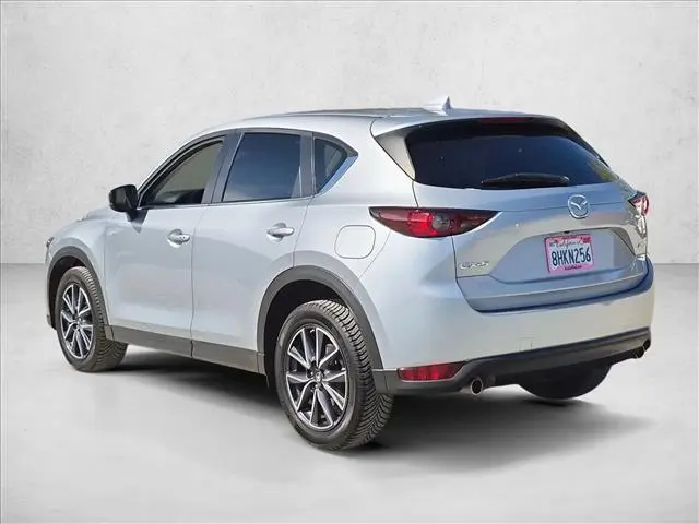 2018 MAZDA CX-5 - $16,505