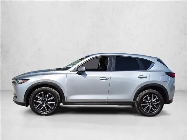 2018 MAZDA CX-5 - $16,505