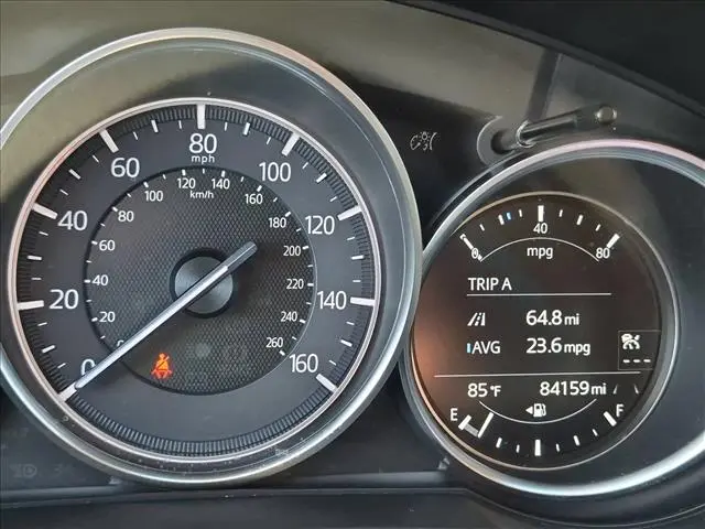 2018 MAZDA CX-5 - $16,505
