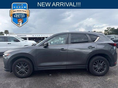 2019 Mazda CX-5 Touring 4DR SUV